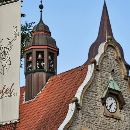 Boutique Hotel Am Markt-3